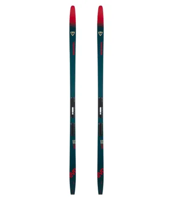 Rossignol Evo Off Track 65 Positrak Skis with Control Step-In Binding