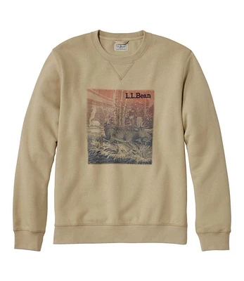 Men's Katahdin Iron Works® Sweatshirt, Crewneck, Graphic