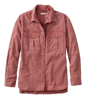 Women's Signature Soft Poplin Shirt