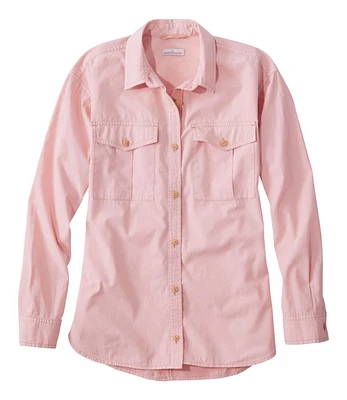 Women's Signature Soft Poplin Shirt