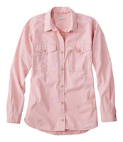 Women's Signature Soft Poplin Shirt