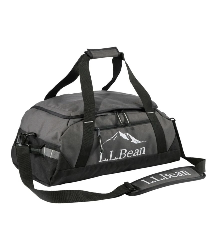 Adventure Duffle, Medium, 35L, Mountain Logo