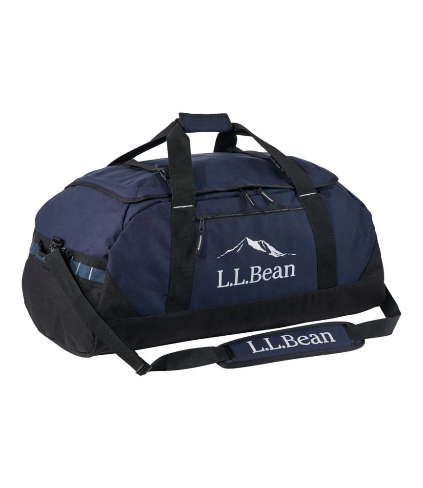 Adventure Duffle, X-Large, 95L, Mountain Logo