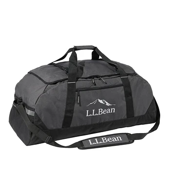 Adventure Duffle, XX-Large, 135L, Mountain Logo