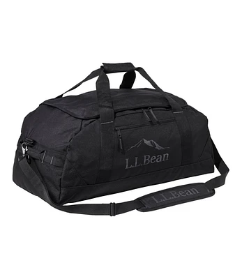 Adventure Duffle, Large, 70L, Mountain Logo