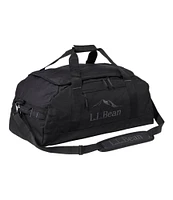 Adventure Duffle, Large, 70L, Mountain Logo