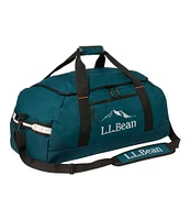 Adventure Duffle, Large, 70L, Mountain Logo