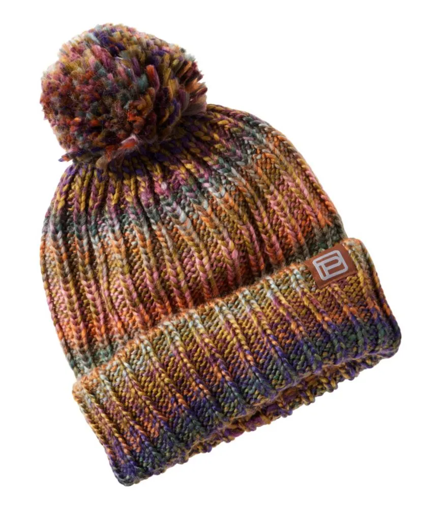 Women's Pistil Birdie Pom Hat