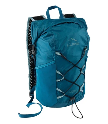 L.L.Bean Waterproof Stowaway Day Pack