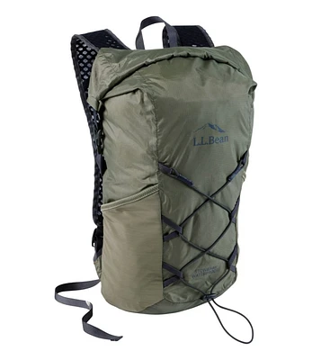 L.L.Bean Waterproof Stowaway Day Pack
