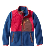 Kids' Mountain Classic Fleece Jacket, Mixed Media