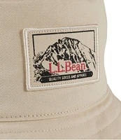 Adults' Cotton Bucket Hat