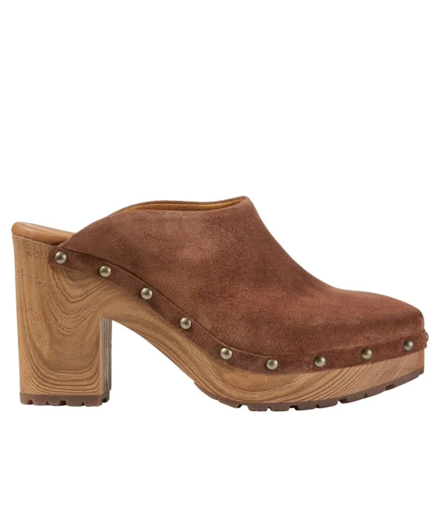 Women's Kork-Ease Sudbury Clogs, Suede