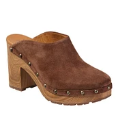 Women's Kork-Ease Sudbury Clogs, Suede