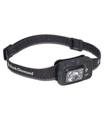 Black Diamond Spot DualFuel 400 Headlamp