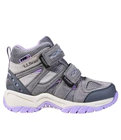 Kids' Trail Model Hikers, Lace-Free