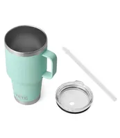 Yeti Rambler Straw Mug