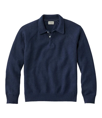 Men's Wicked Soft Cotton/Cashmere Sweater