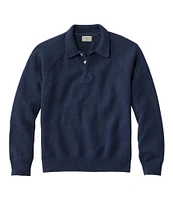 Men's Wicked Soft Cotton/Cashmere Sweater