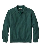 Men's Wicked Soft Cotton/Cashmere Sweater