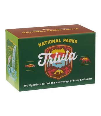 National Parks Trivia Game