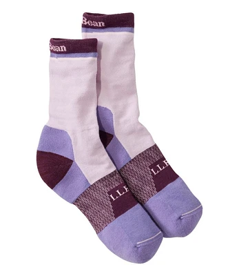 Adults' COOLMAX Athletic Crew Socks