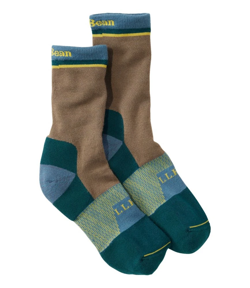 Adults' COOLMAX Athletic Crew Socks