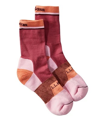 Adults' Athletic Crew Socks