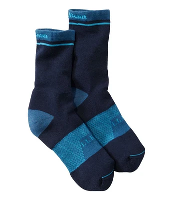 Adults' COOLMAX Athletic Crew Socks