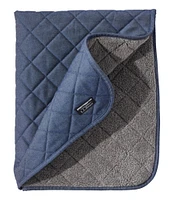 Rugged Quilted Dog Blanket