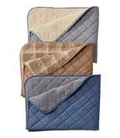 Rugged Quilted Dog Blanket