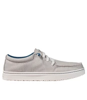 Women's Higgins Beach 4-Eye Lace-Up Shoes, Canvas