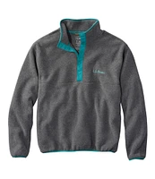 Adults' Bean's Classic Fleece Pullover