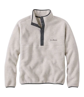 Adults' Bean's Classic Fleece Pullover