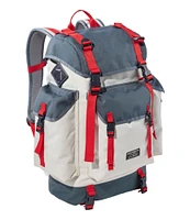 L.L.Bean Continental Rucksack, Color Block