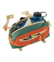 L.L.Bean Continental Waist Pack, Color Block