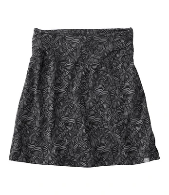 Women's Beech Point Skirt, Print