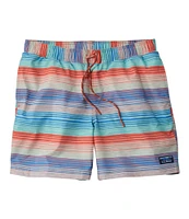 Men's Vacationland Stretch Swim Trunks, Print