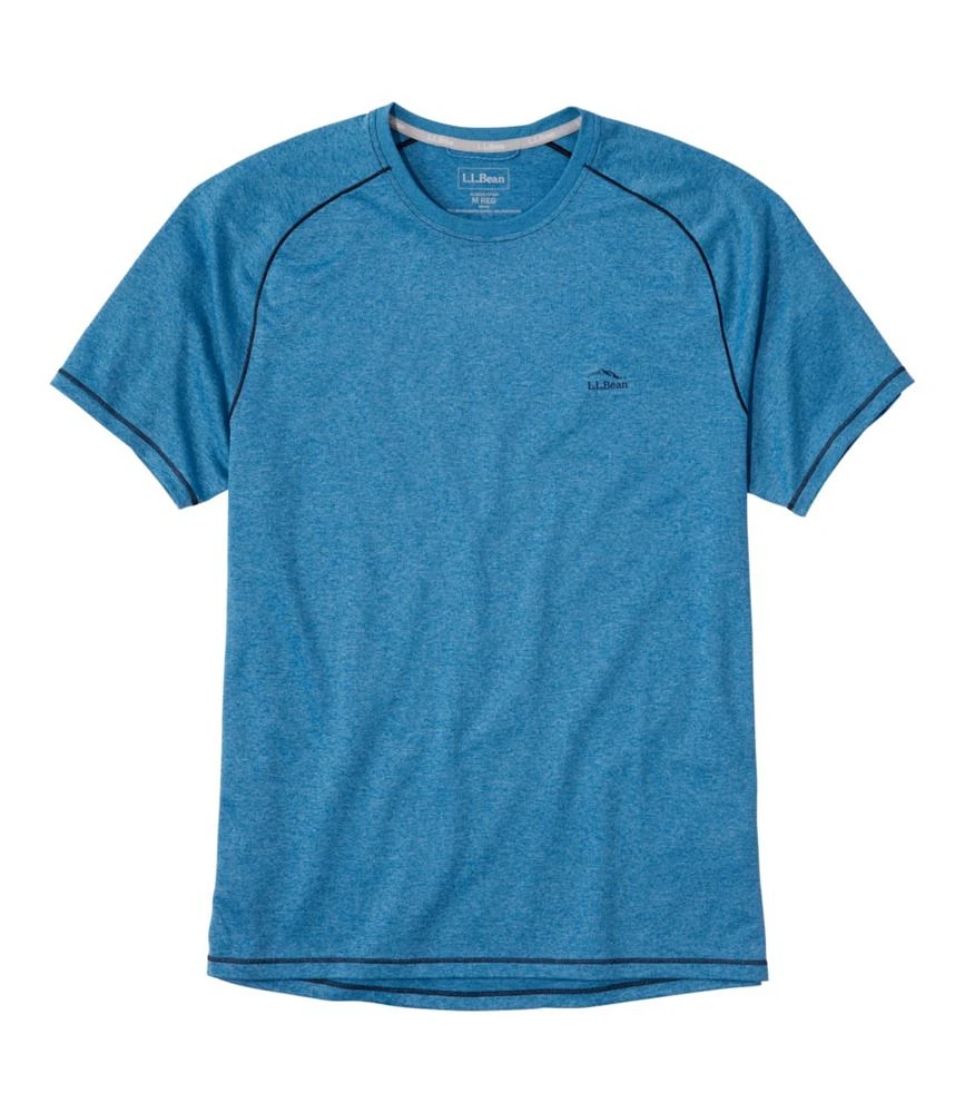 Men's L.L.Bean Quick-Dry Trail Tee, Short-Sleeve