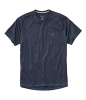 Men's L.L.Bean Quick-Dry Trail Tee, Short-Sleeve