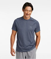 Men's L.L.Bean Quick-Dry Trail Tee, Short-Sleeve