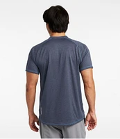 Men's L.L.Bean Quick-Dry Trail Tee, Short-Sleeve