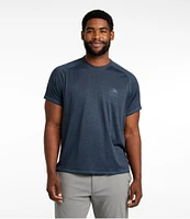 Men's L.L.Bean Quick-Dry Trail Tee, Short-Sleeve