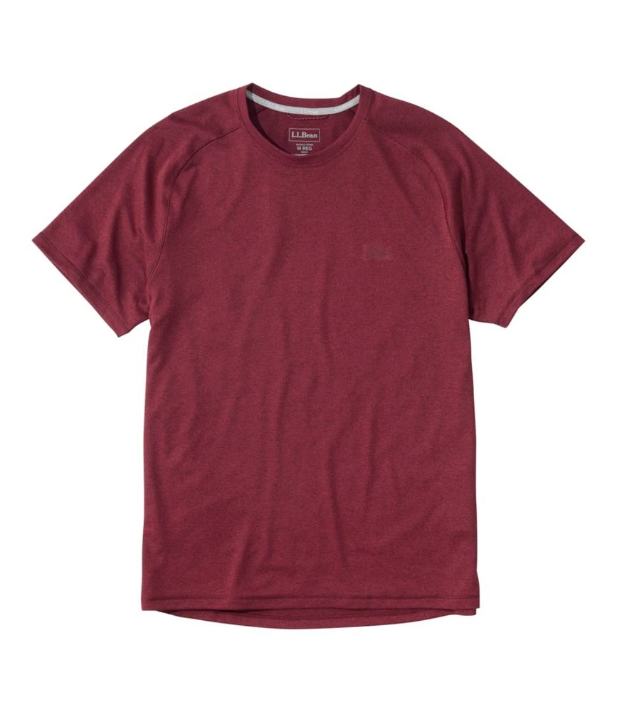 Men's L.L.Bean Quick-Dry Trail Tee, Short-Sleeve