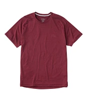 Men's L.L.Bean Quick-Dry Trail Tee, Short-Sleeve