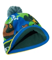 Kids' L.L.Bean Pom Hat