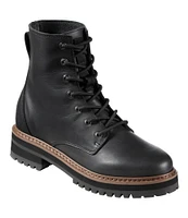 Women's Camden Hills Boots, Lace-Up