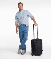 Continental Expandable Rolling Pullman Carry-On, 22"
