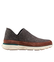 Men's Downeast Slip-Ons, Wool