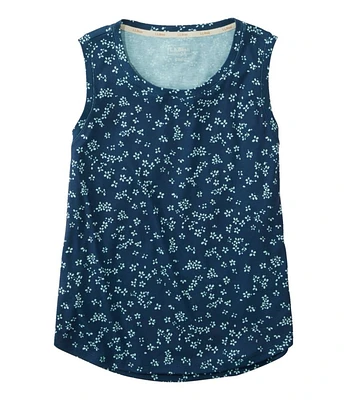 Women's Restorative Sleep Tank Print